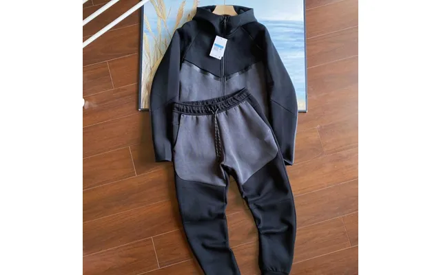 Ins Style Trendsetter Jacke Paar Vielseitige Pure Hooded Atmungsaktive Sporttraining Laufhose 0950 Fußballtrikots