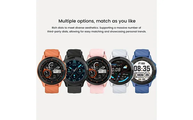 Ip68 Waterproof Smart Watch Answer Make Call - With Fitness Tracker