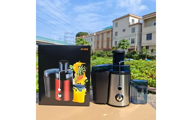 Juicer Fully Automatic Orange Juice Machine Home Use Pulp And Juice Separator Freshly Squeezed Fruit And Vegetable Juice
