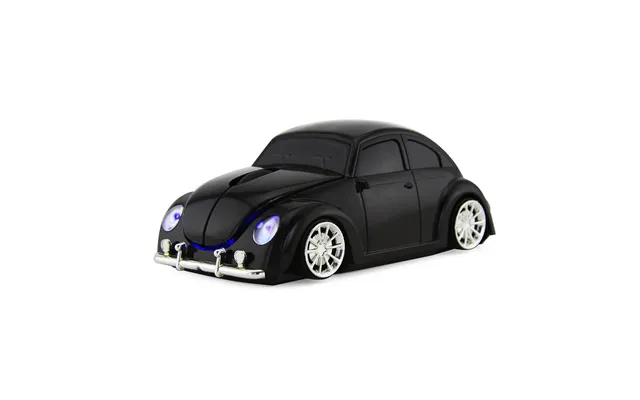 Kabellose Retro-maus 2,4 G Usb - 1000 Dpi