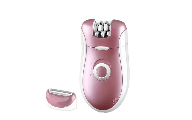 Kemi Epilator Km-2068 Shaving & Plucking 2-in-1 Body Wash Epilator