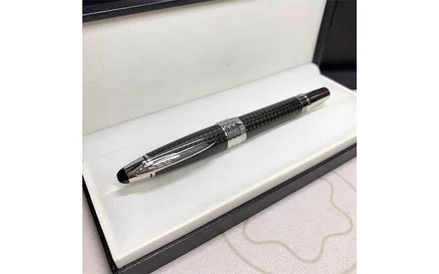 Kennedy Jfk Series Engraving Metal Ballpoint Pen Rollerball Pen Fountain Pens Stationery Office School Supplies With Wri