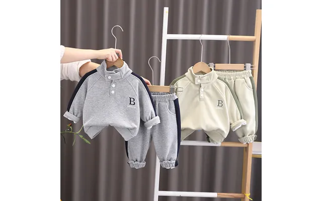 Kids’ Clothing Boys Spring Suit New Autumn Children's Sportswear Handsome Spring And Autumn Children's Korean Style Jack