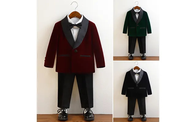 Kid's Clothing Boys Suits - Flower Girl Dresses