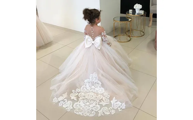 Kid's Clothing Girls' Tutu Skirt Children's Princess Skirt Children's Clothing Performance Costume Flower Girl Wedding D