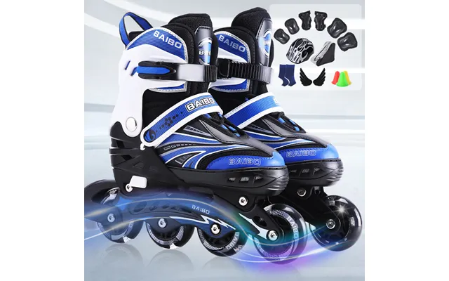 Kid's Clothing Roller Skates Full Set No Flash Children's Roller Skates Youth Roller Skates College Students Skates Adul