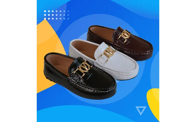 Kids' Shoes Children's Toe Shoes For Infants - Fashionable Small Leather Shoes For Students