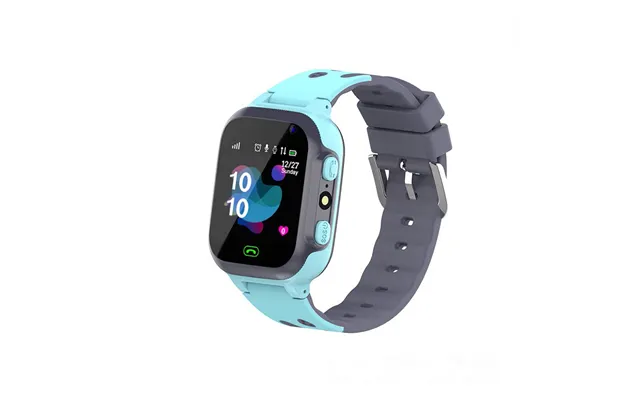 Kinder Sim Karte Anti-verloren Uhren Anruf Für Uhr Jungen Mädchen Gps Wasserdichte Smartwatch Uhr Standort Tracker Kind