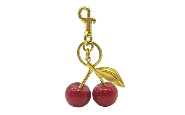 Kirsch-taschenanhänger - Kirsch-schlüsselanhänger