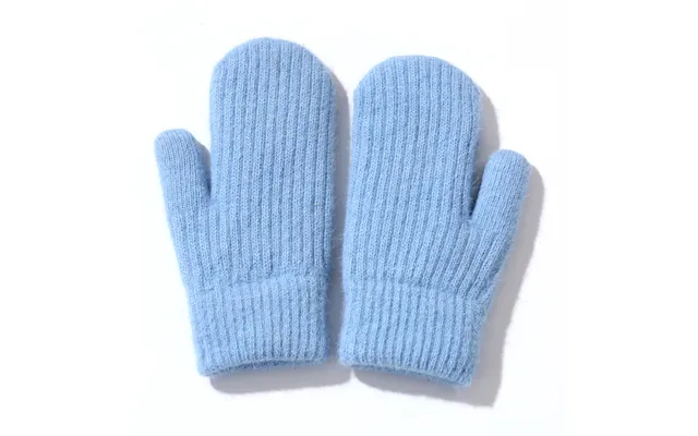 Knitted Yarn Bag Covers Men Women - Windproof Warm Winter Outdoor Use