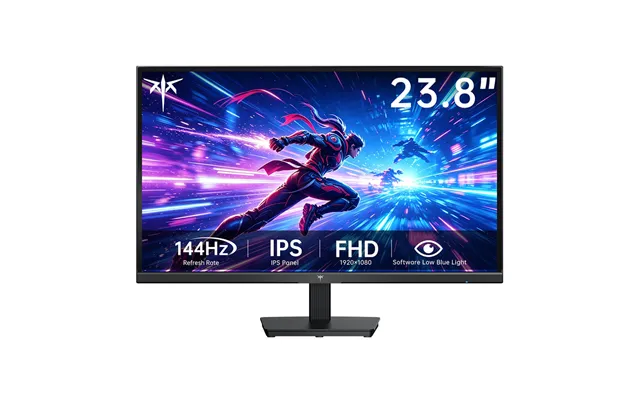 Ktc H24b9s-2 144hz Gaming-monitor - 23,8 Fhd Ips-display