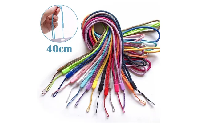 Lanyard Nylon Multi-purpose Hanging Neck Long Rope For Mobile Phone Portable Game Consoles Pass Cards Lanyard String Hol