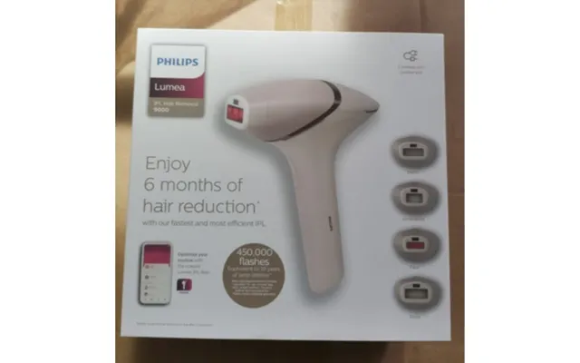Laser Hair Removal Instrument Total Solution Compatible With Philips 9000 Plug-in Version Home Appliance Personal Care