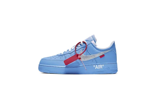 Laufschuhe Off-whites X Air Maxes Forces 1 Afs1 Schwarz Weiß Volt Frauen Herren Eine Sportgebundene Größe Skateboarding 
