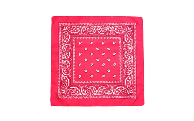 Lazyzoom Direct Magic Outdoor Sports Scarf Polyester Paisley Headband Cycling Mask