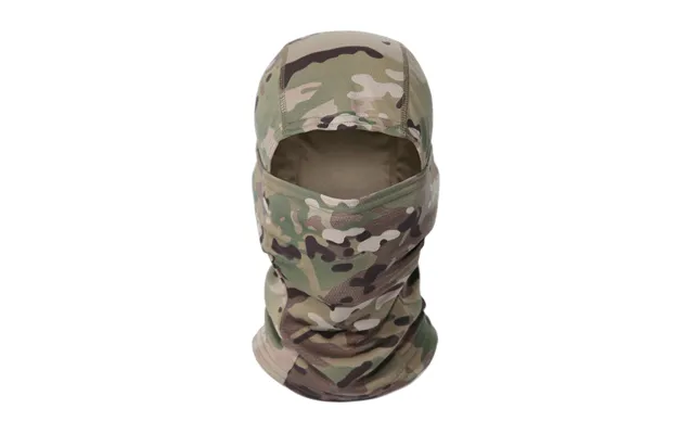 Lazyzoom Warchief Chief Camouflage Sun Protection Sweat-absorbing Mask Tactical Fishing Outdoor Headscarf Sports Cycling