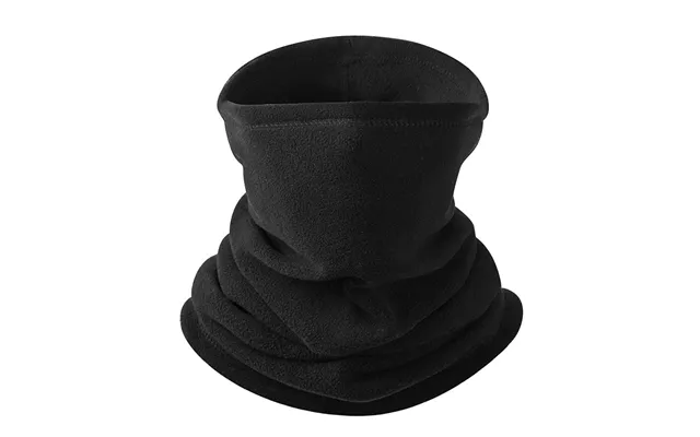 Lazyzoom Yingbo Winter Warm Cycling Mask Soft Comfortable Outdoor Ski Gaiter Thickened Fleece Neck Warmer