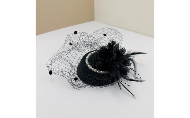Little Top Female Headwear - Socialite Cheongsam Republic Of China Bride