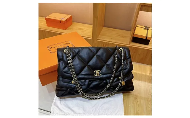 Luxuriöse Chanel 19 Schultertasche Für Damen Mit Logo-emblem Auf Der Vorderseite - Gesteppten Einsätzen