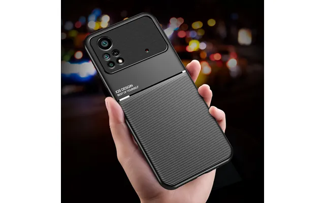 Luxury Business Phone Case For Xiaomi Redmi Note 11 Pro Plus 5g Note 11 Pro Case 11s Funda Poco X4 Pro M4 Pro Protective