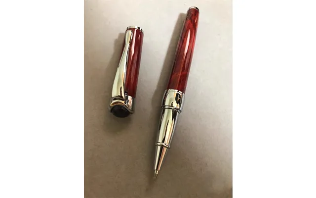 Luxury Large Class 163 Series Dark Blue Metal Ballpoint Pen Rollerball Pen Fountain Pens Stationery Office School Suppli