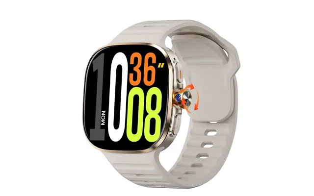 M99 Smart Watch 5g With Nfc - Rotating Camera