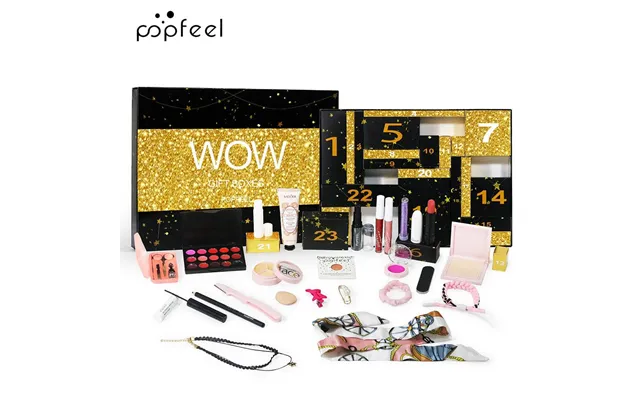 Makeup Set Gift Box Eyeshadow Tray Birthday Valentine Christmas Gift Makeup