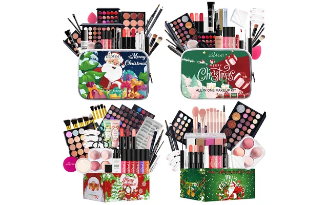 Makeup Sets Christmas Cosmetics Set Makeup Stage Girl Festival Performance Makeup