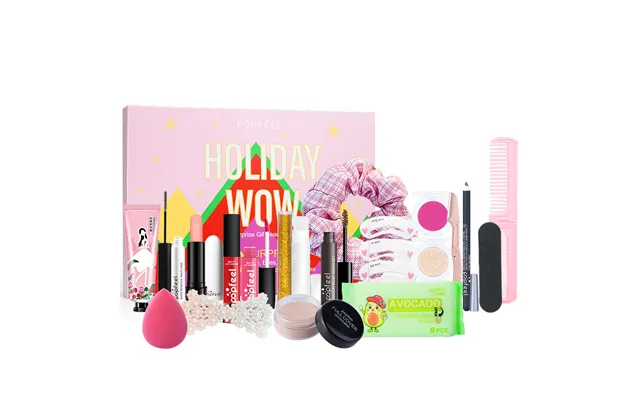 Makeup Sets Makeup Gift Set Holiday Makeup Gift Box Lipstick Eyeshadow Set