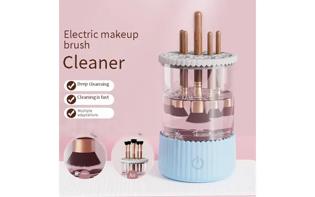 Makeup Tool Kits Makeup Brush Cleaning Machine Usb Plug In Lazy Electric Makeup Brush Cleaner Makeup Brush Washing And D