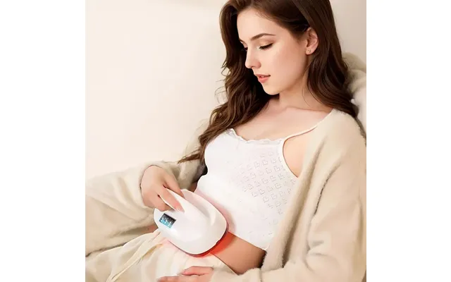 Massage & Relaxation Hot Compress Massage Vibration Abdominal