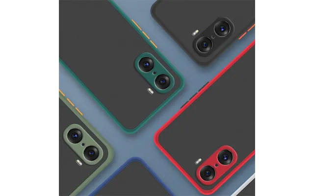 Matte Pc Cover For Honor 60 Case Honor 30 50 60 X20 X10 X30 Max Cover Shockproof Soft Tpu Hard Back