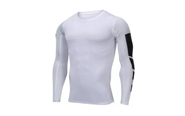 Men's Clothing Bodysuit Men's Quick Drying Breathable Sports Primer Compression Clothes Football Basketball Running Long