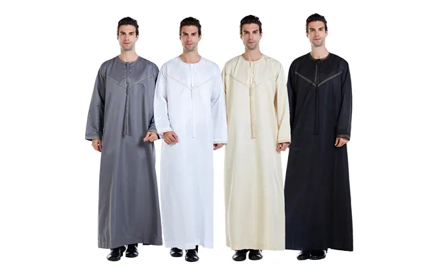 Men's Clothing Factory Ready Men's Robe - Th816