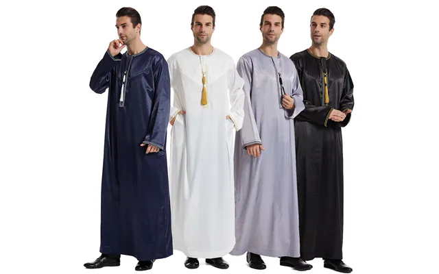 Men's Clothing Factory Ready Men's Robe - Th833