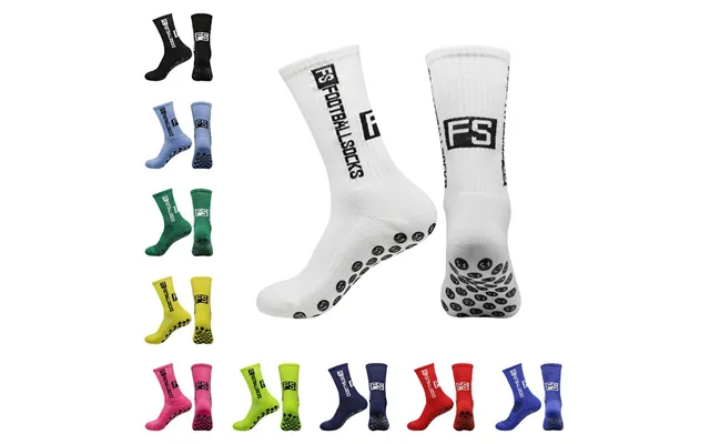 Men's Socks Football Sports Men's And Women's Mid-calf Silicone Non-slip Dot Basketball Yoga Soc