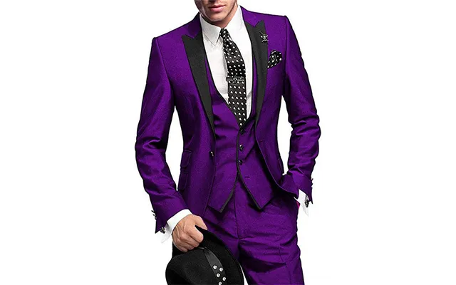 Men's Suits - Groom's And Best Man's Wedding Suits For Men