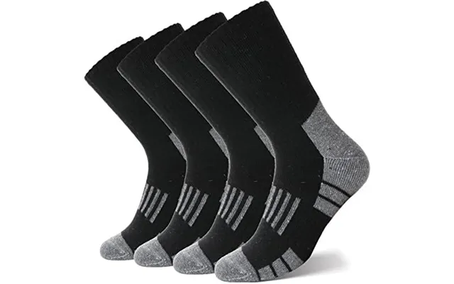 Merino Wool For Autumn Winter - Thickened And Warm Looped Sports Skiing Socks