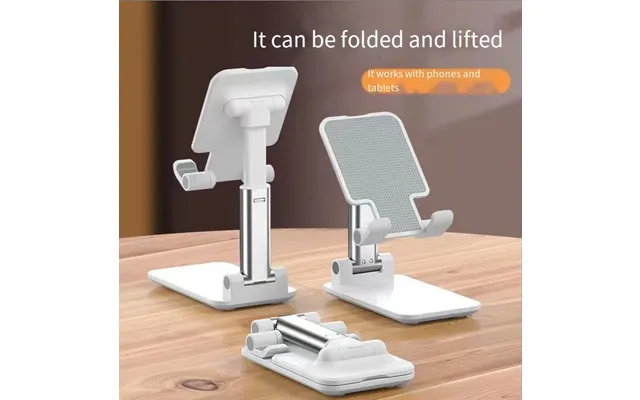 Metal Mobile Phone Stand Desktop Multifunctional Rotatable Folding Decompression Stand Tablet Computer Universal Mobile 