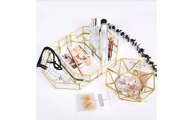 Mirror Tray - Perfume Tray