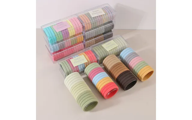 Mixed Color Practical Hair Band Hair Accessories For Women