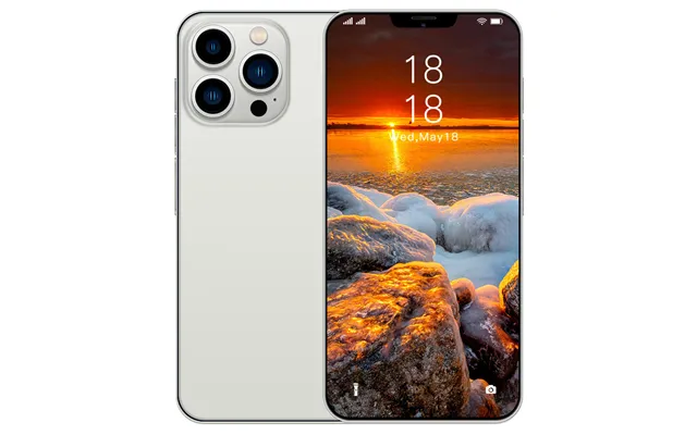 Mobile I16 Promax 16 1t - Hochauflösendes Original-smartphone Mit Großem Bildschirm