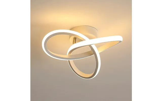 Modern Led Ceiling Light - 3-color Adjustable