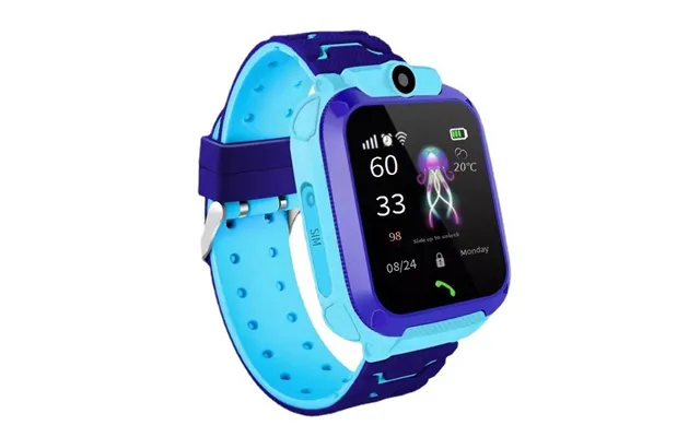 Mother & Kids Phone Watch Children's Positioning Smart Watch 5 Generations 6 Multilingual Watch