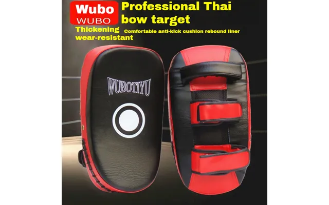 Muay Thai And Taekwondo Training Arc Hand And Foot Targets For Adults And Children