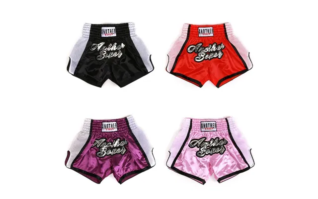 Muay Thai Muay Thai Pants - Sanda Martial Arts Combat Training Pants