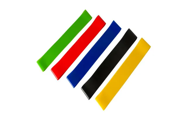 Multifunctional Yoga Resistance Circle Stretching Elastic Band Fitness Hip Lift Squat Hip Lift Trainer Tension Stretch