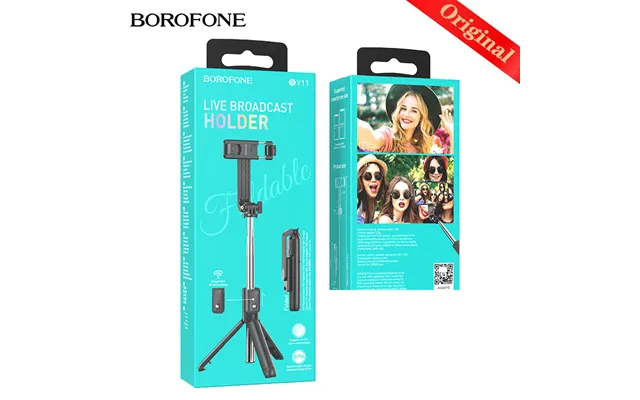Music Festival By11 New Outdoor Mobile Live Streaming Wireless Bluetooth Selfie Pole Desktop Makeup Stand