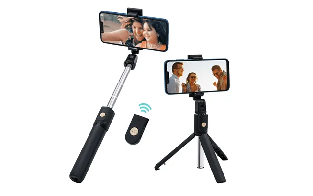 Music Festival Hot Sal K07 Slfi Stick Handhld Mini Rotation Intgratd Tripod Stand With Wirlss Rmot For Mobil Phon
