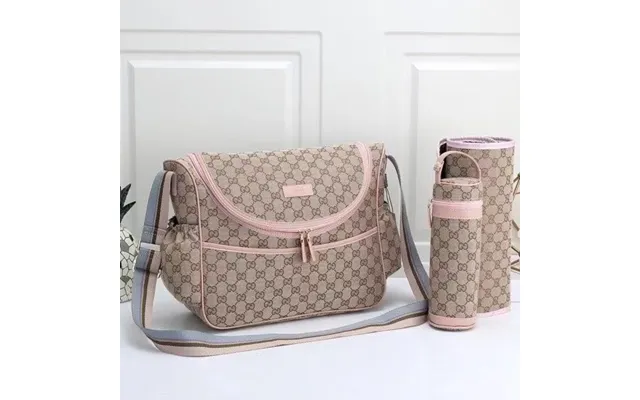 Neu Für Kinder - Babytasche Mit Großem Fassungsvermögen